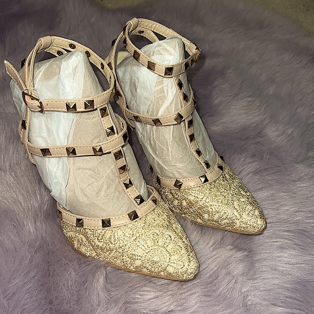Brand new Stiletto’s